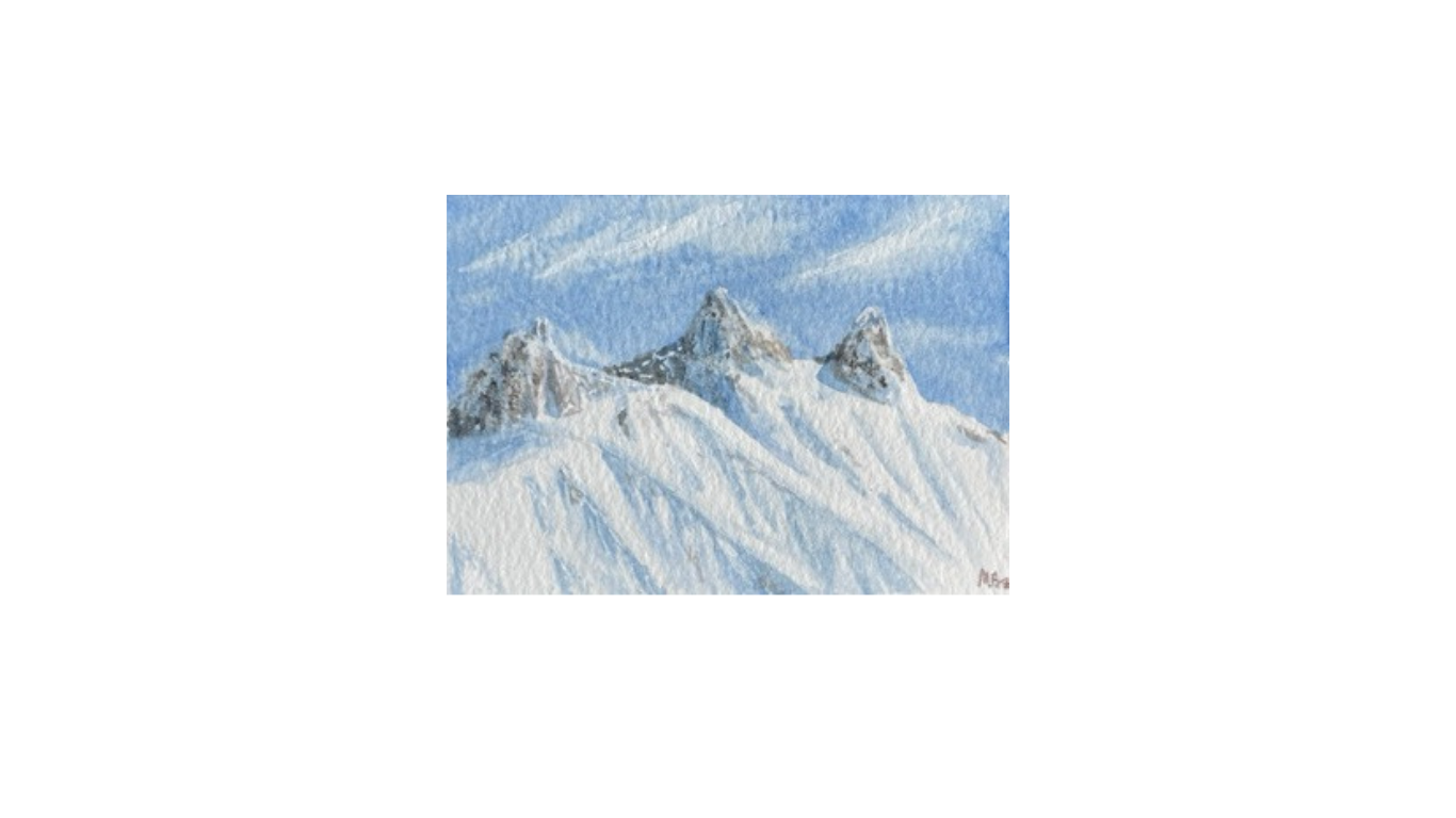 Aiguilles d'Arve
