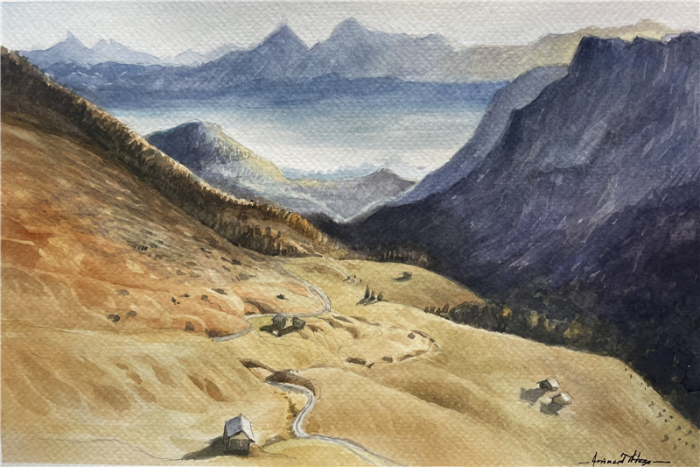 La Vallée en Sursis