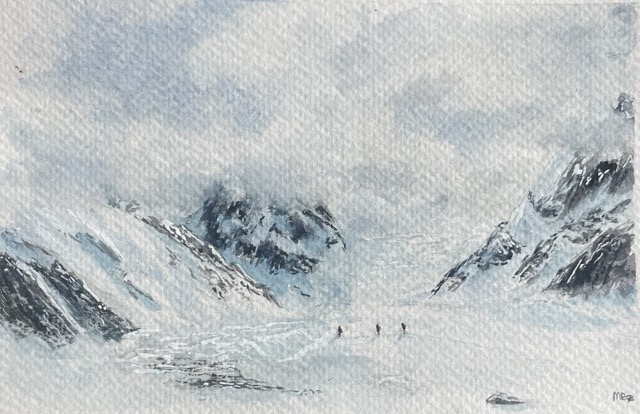 Odyssée blanche