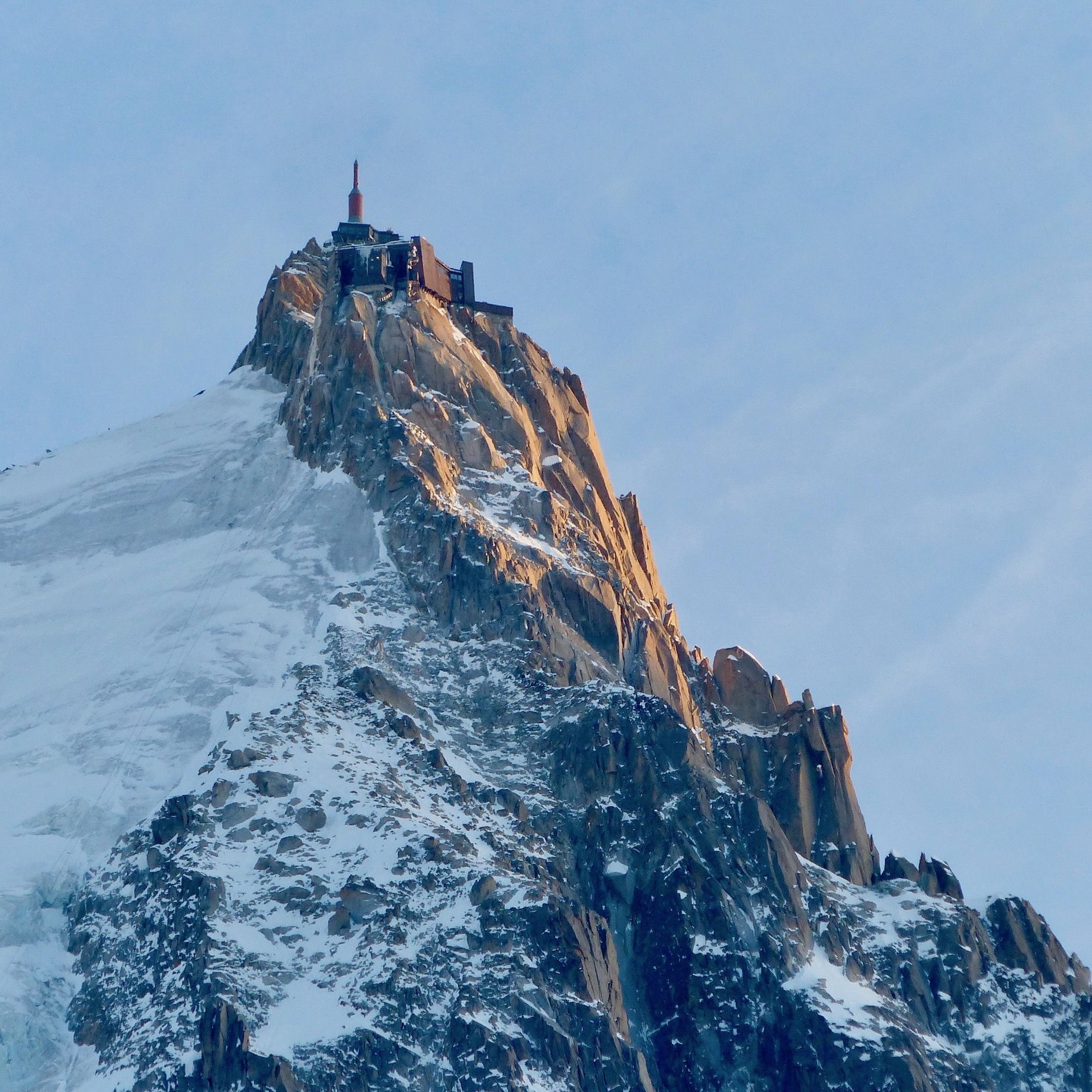 Aiguille du Midi